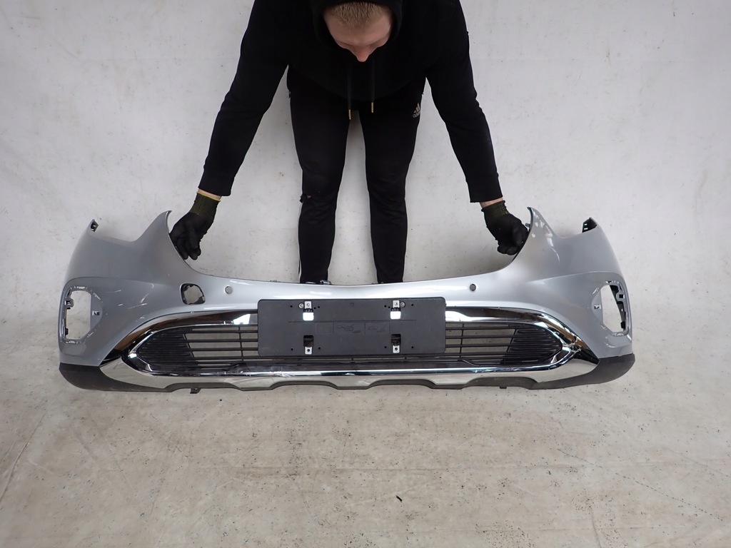 фото №14, Mercedes glc ii x254 22- бампер перед передній pdc