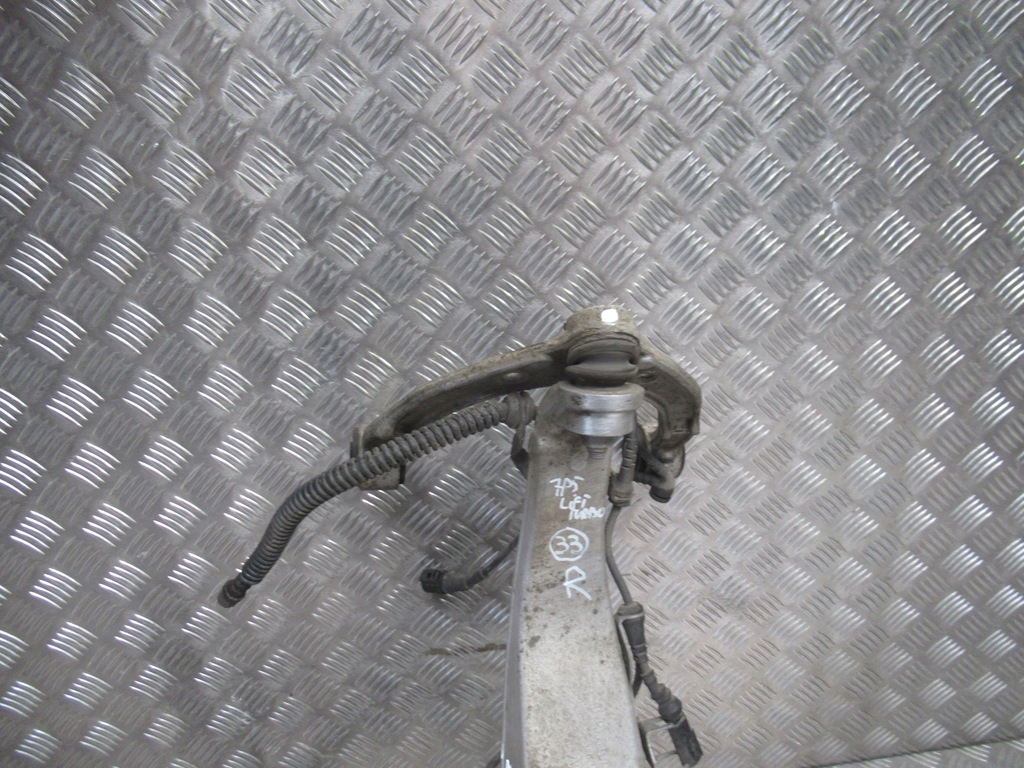 фото №5, Porsche cayenne 7p5 lift turbo підвіска праве поворотний кулак права 7p0457246a