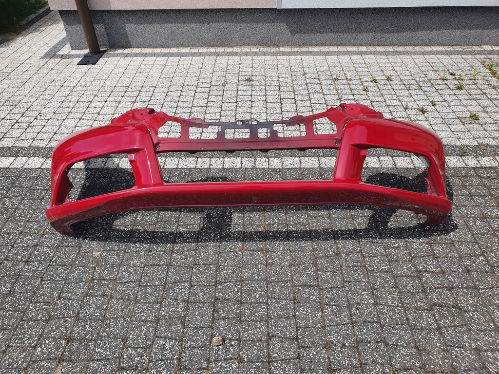 фото №1, Honda civic ix 11- бампер передний перед