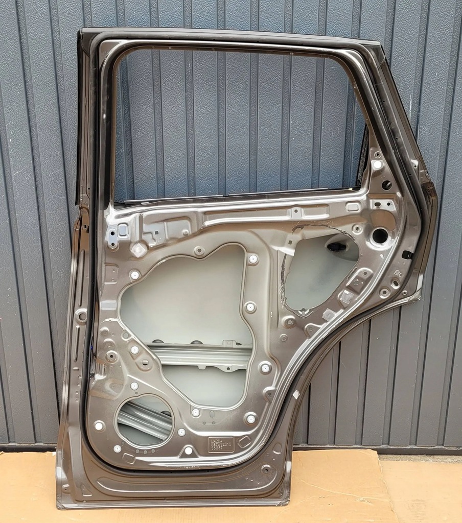 фото №8, Mazda cx-5 ii 17- дверь задняя задние правое