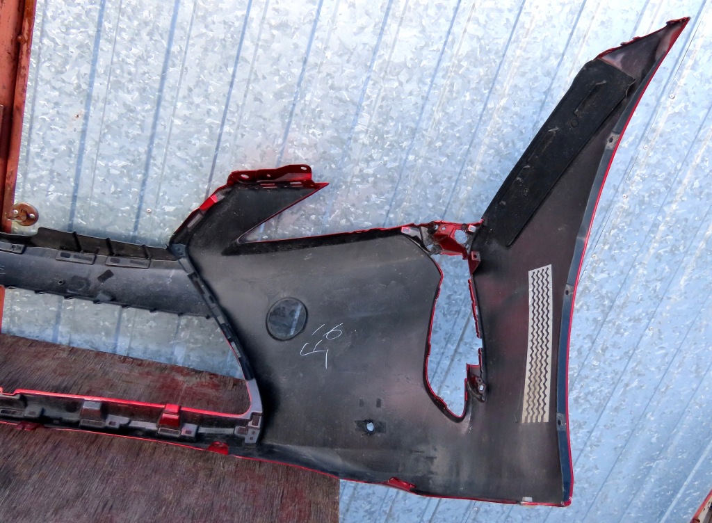 фото №3, Бампер перед передній lexus lc