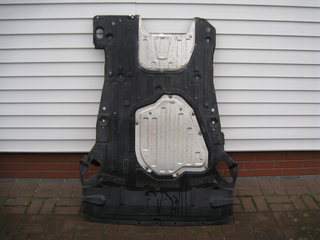 фото №5, Защита pod двигатель honda civic ix 2012-2016r комплект