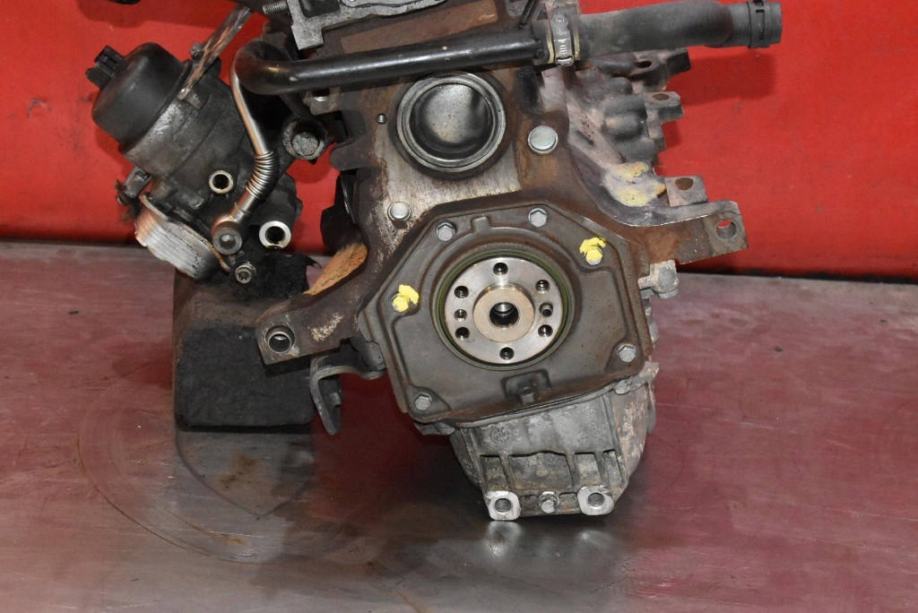 фото №13, Двигун бензиновий 198a1000 lancia delta 3 iii 1.4 t-jet 120 km 08-14 film