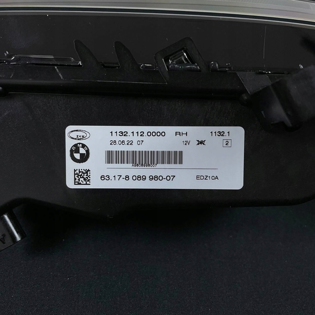 фото №10, Лампы противотуманные led левая+ правое bmw 1' f40 m135ix набор m