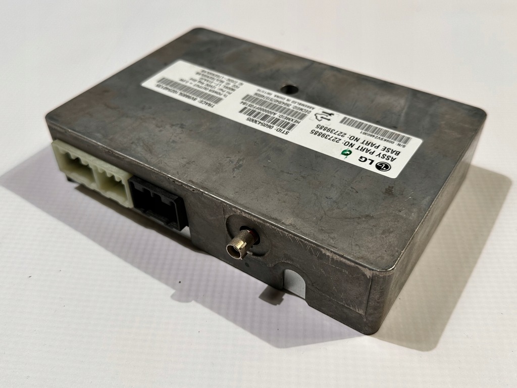 фото №6, Блок керування модуль bluetooth chevrolet camaro 2009 - 2015