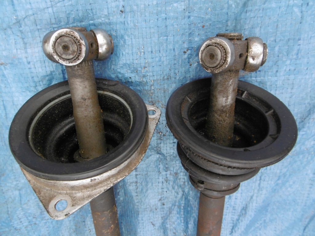 фото №2, Приводной вал левая renault scenic i 2.0 8v