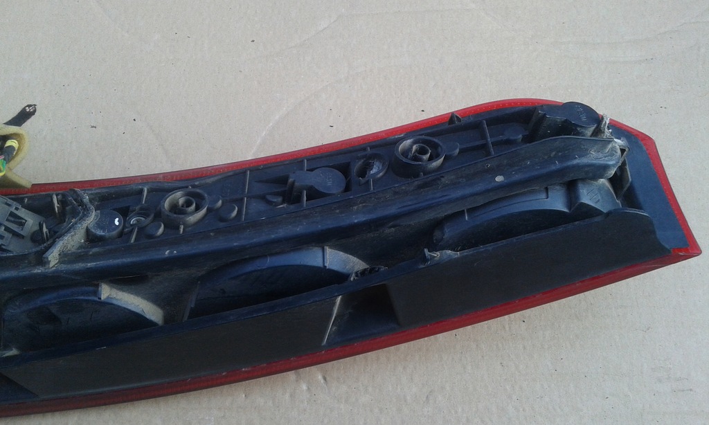 фото №7, Лампа правий задня права opel meriva a i 03-10 z397