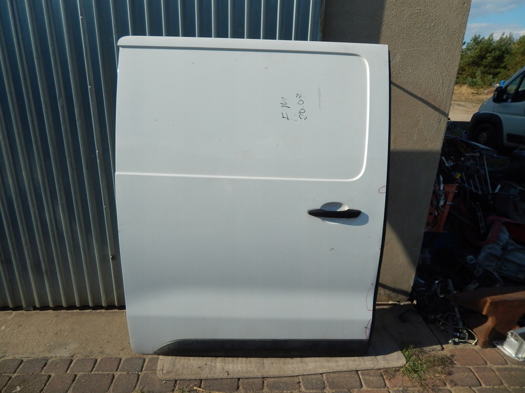 фото №1, Двері праве proace expert jumpy