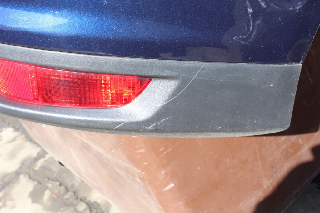 фото №14, Бампер задня задній ford c-max mk2 11-14 ia