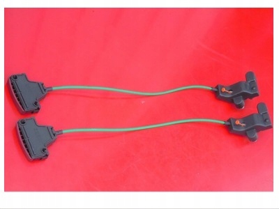 фото №1, Peugeot 607 04r sedan - замки троси задні комплект