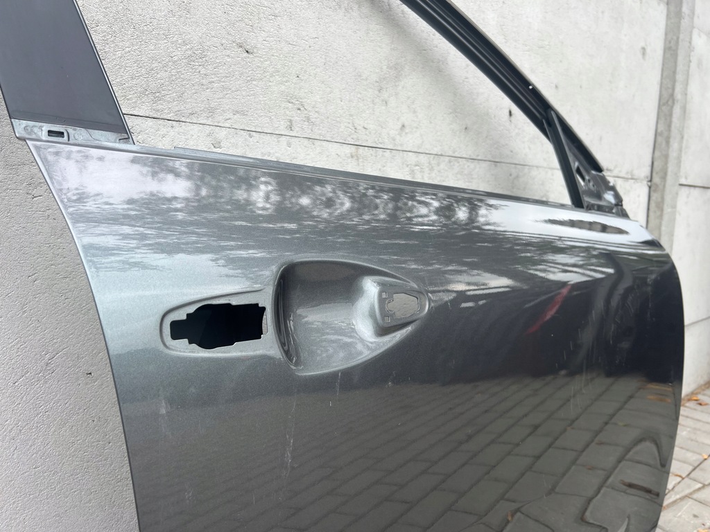 фото №6, Дверь kia niro i 2016-2022 перед правый передние правое