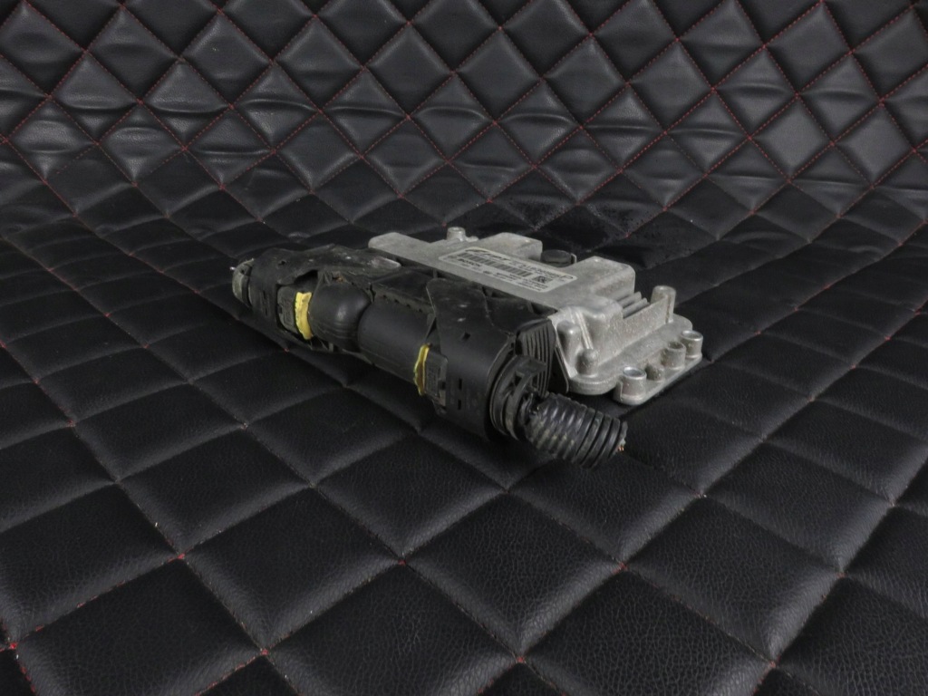 фото №1, Alfa romeo бортовий комп'ютер модуль блок керування двигуна ecu 51830585