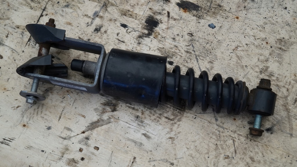 фото №1, Амортизатор кабіни mercedes actros mp4