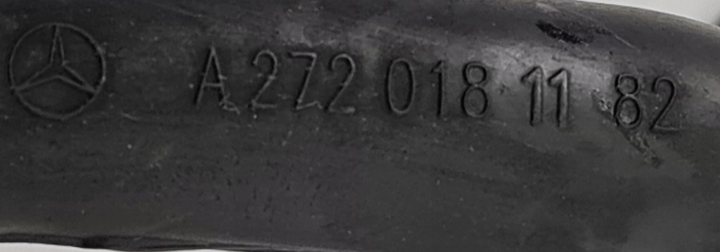 фото №9, Шланг воздуха mercedes r171 3.5 v6 a2720181182