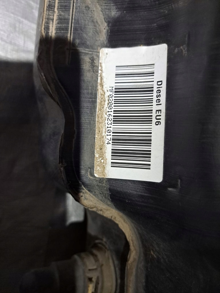 фото №9, Бак пального infiniti qx30