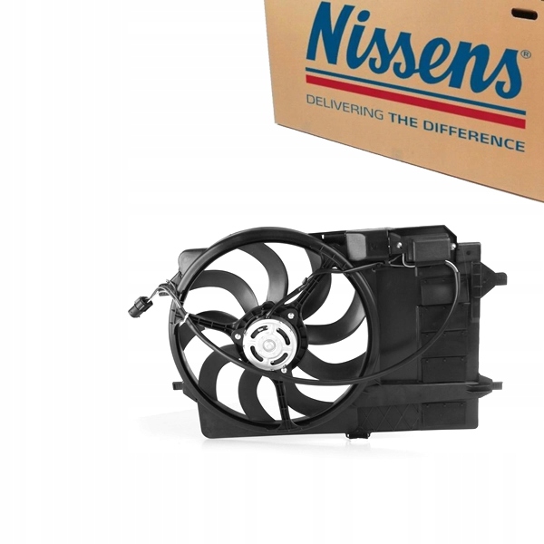 фото №1, Вентилятор радиатора mini mini one