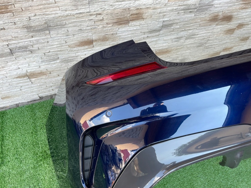 фото №5, Бампер задняя задний bmw 3 g20 m набор