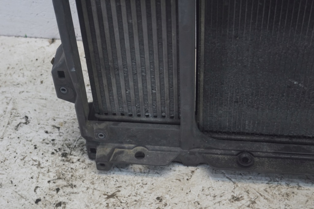 фото №6, Pas передній радіатор peugeot 508 i 1.6 hdi