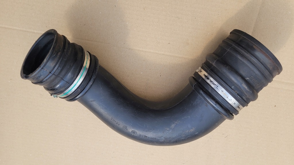 фото №2, Alfa romeo 156 труба воздухозаборник воздуха 1001618