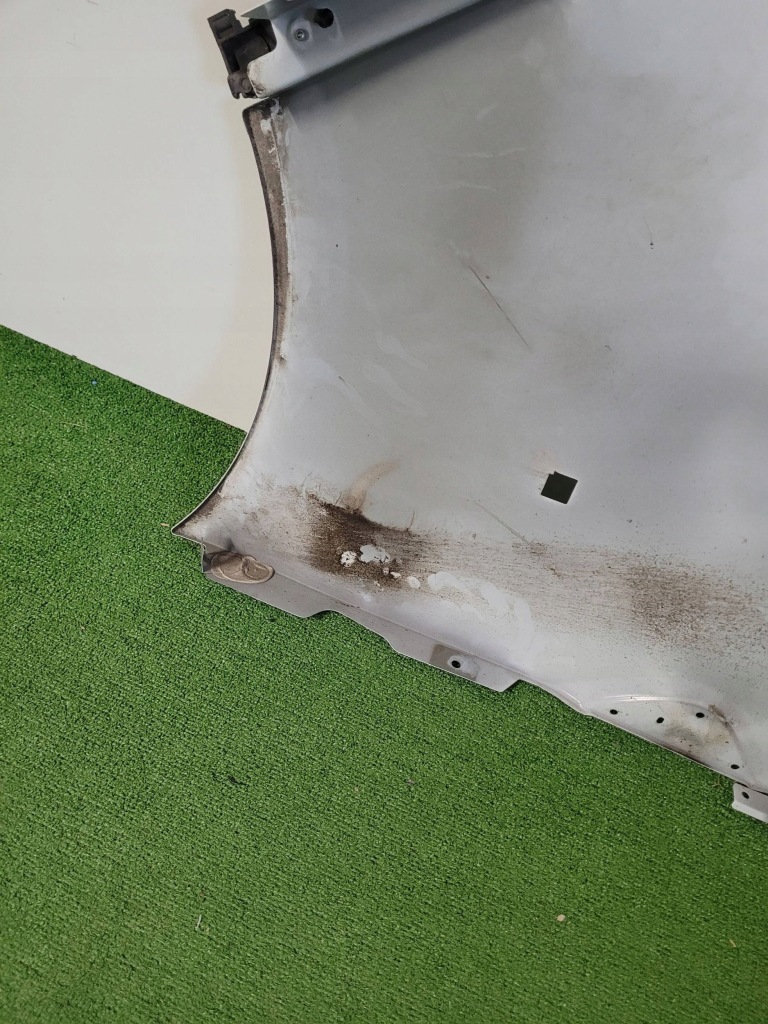 фото №13, Крыло правый перед передний renault trafic iii 3 opel movano b fiat talento