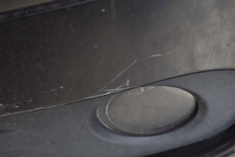 фото №7, Бампер перед передний чёрный volvo v50 04-12