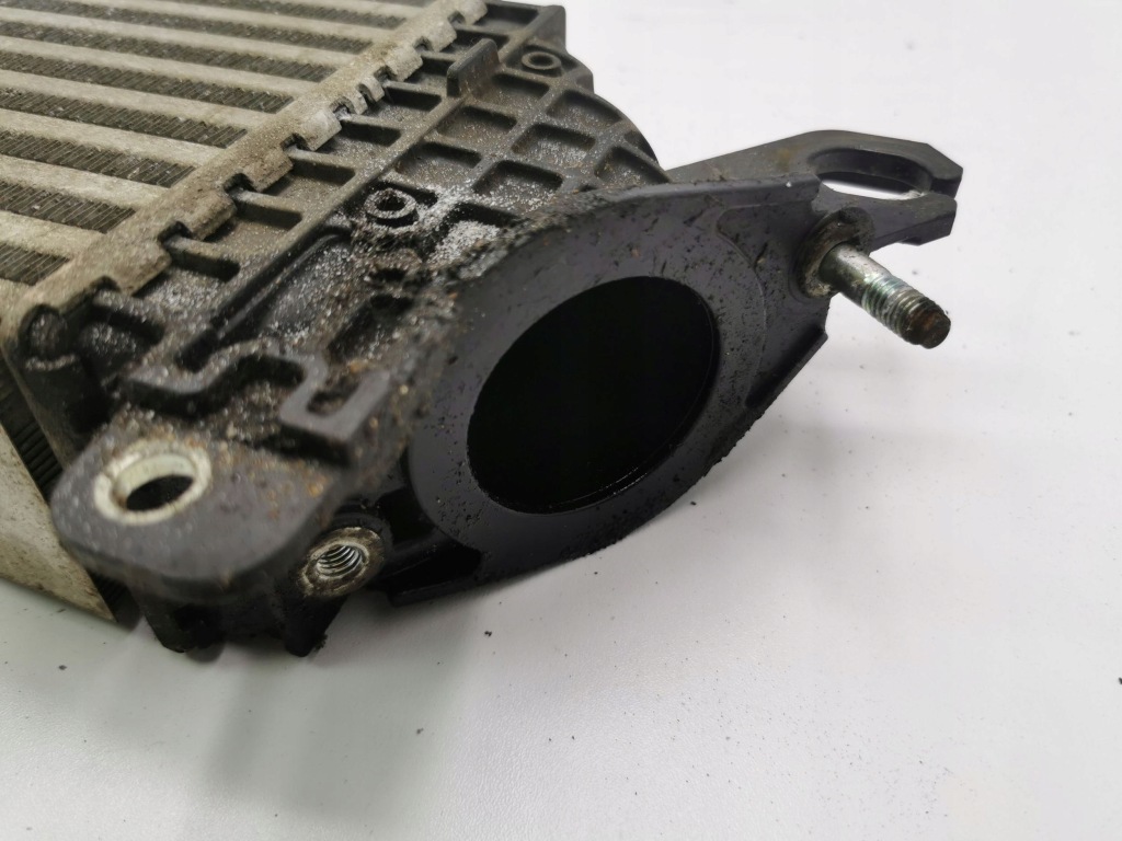 Mazda cx-5 2012 радиатор воздуха наддувочный / интеркулер Недорого