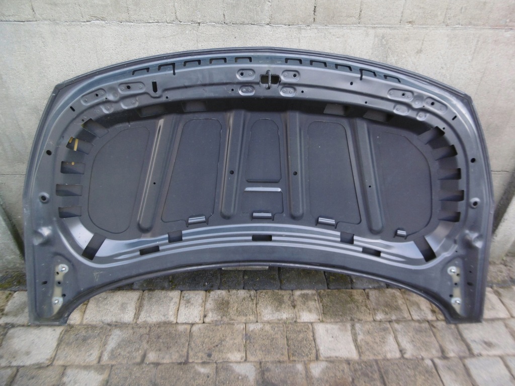 фото №7, Opel astra k, v - капот