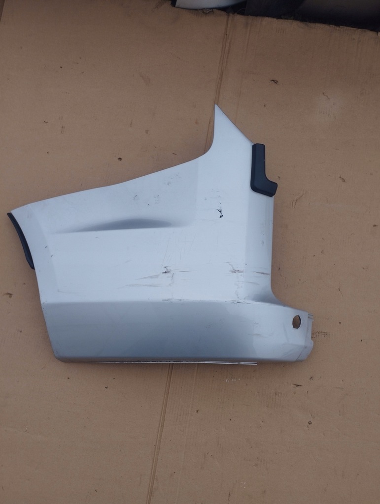 фото №1, Ford transit custom кутик лівий задній jk21-17927