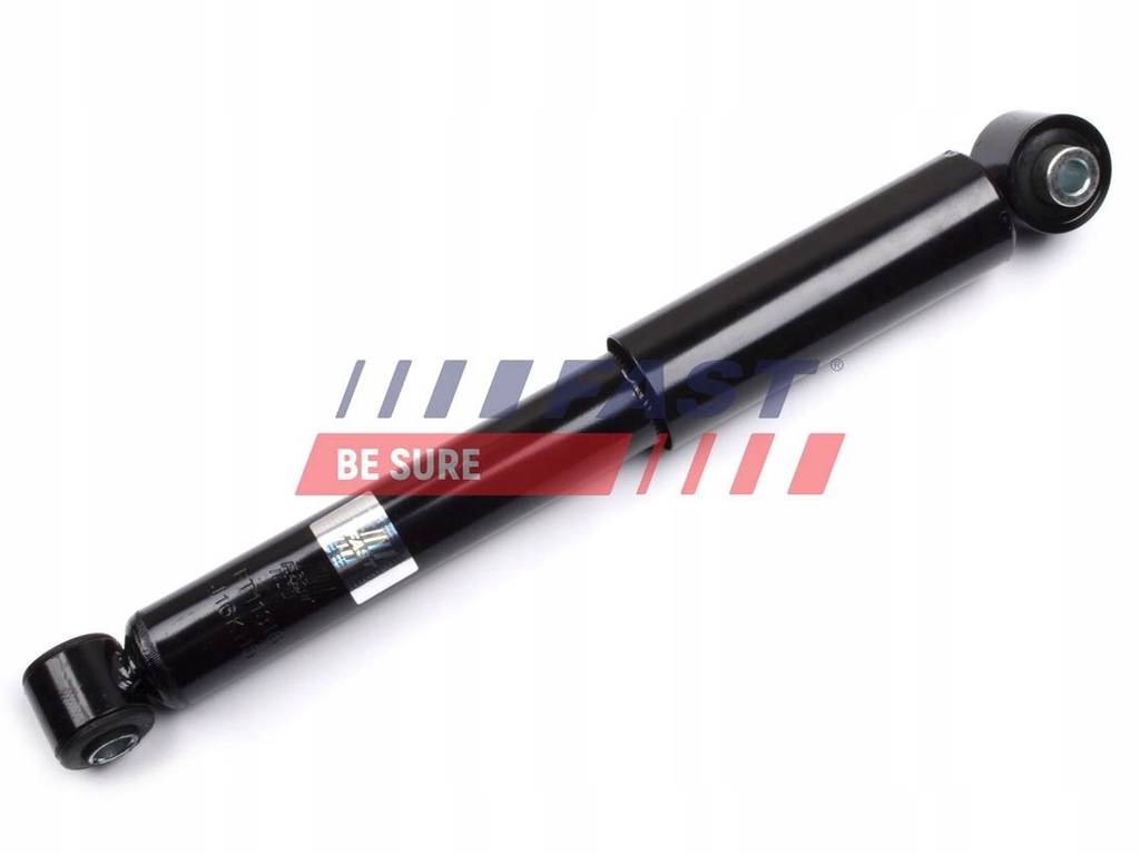 фото №1, Амортизатор opel combo c 01 задняя l/p gaz