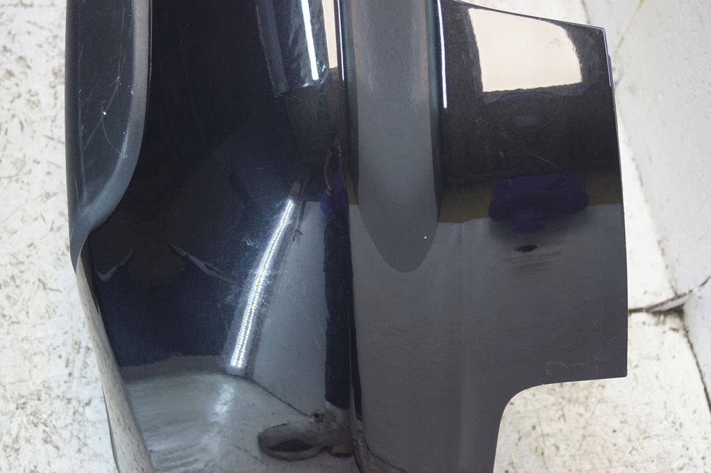 фото №10, Бампер задня audi a4 b8 kombi pdc