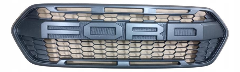 фото №1, 2467234 решётка радиатора решётка радиатора бампера передний оригинал оригинальный номер ford transit tourneo