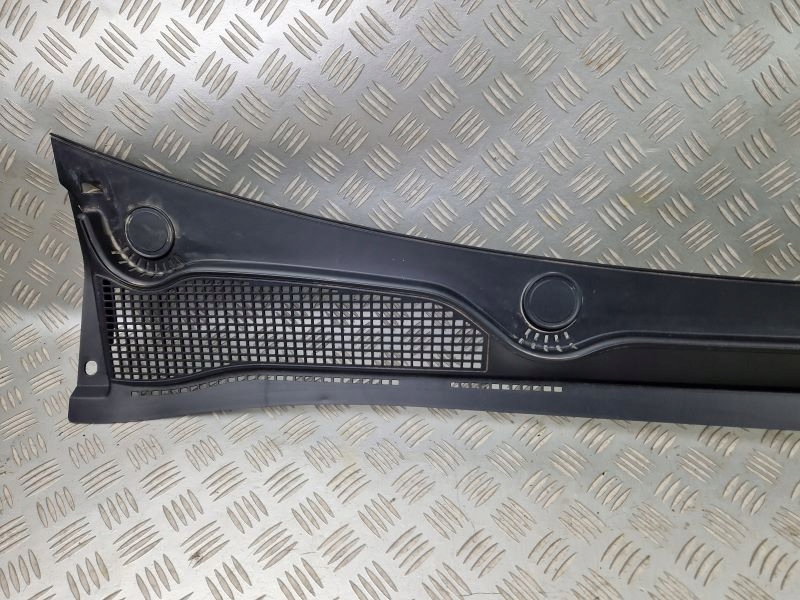 фото №4, Renault clio 5 v захист заглушка жабо пластиковий верхній