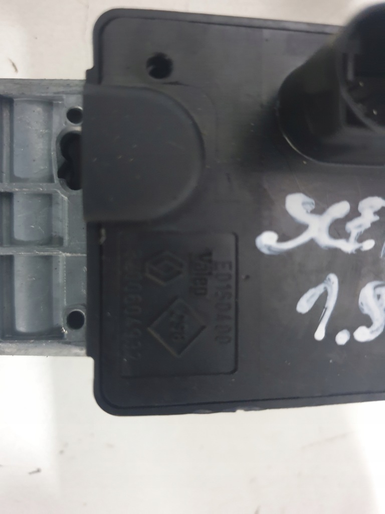 фото №5, Блок управления набор стартовый renault scenic ii 1.9 dci 0281011390