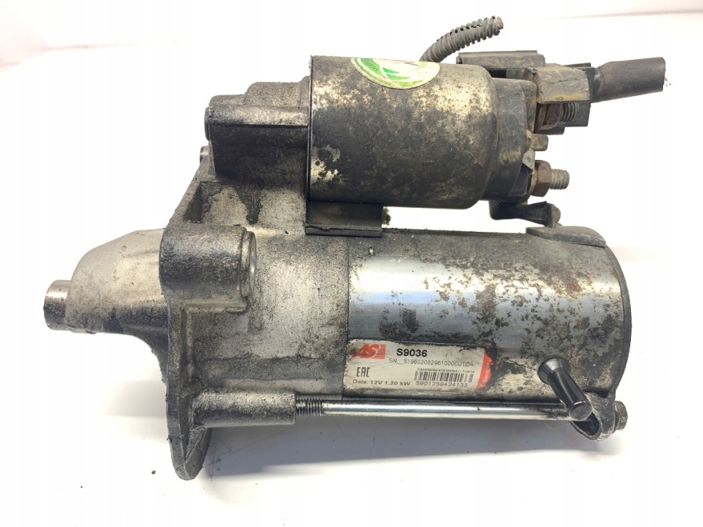 фото №1, Стартер volvo s40 ii s9036 1.6 110km 03-12