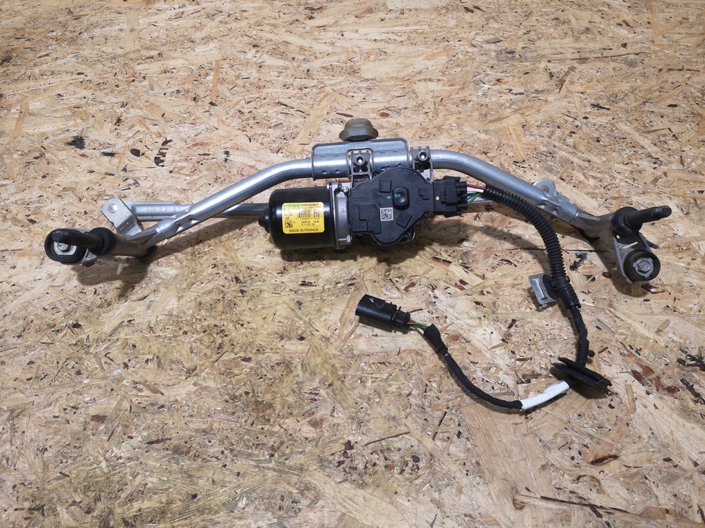 фото №5, Peugeot rifter iv berlingo iv механизм дворник europa 9816558880