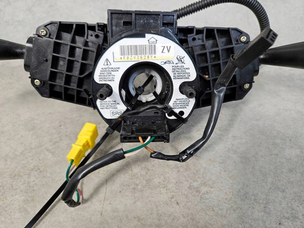 фото №10, Переключатель комбинированный лента переключатели honda civic vii 00-06