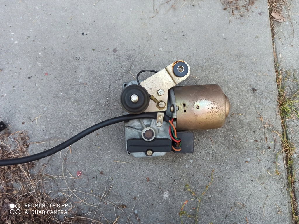 фото №1, Моторчик двірники задня polonez plus