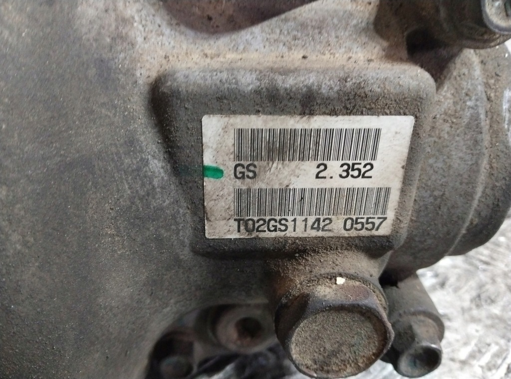 фото №6, Міст задній диференціал диференціал mitsubishi asx 2.352