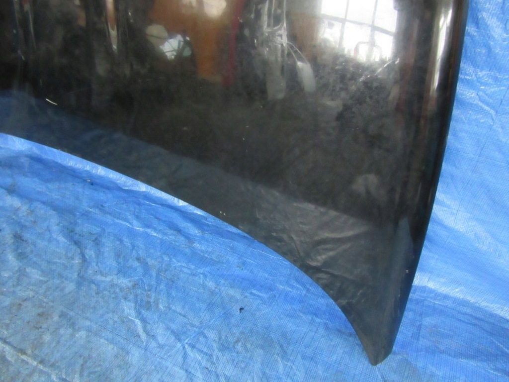 фото №5, Dodge durango i 1999 капот з шумоізоляція kpl