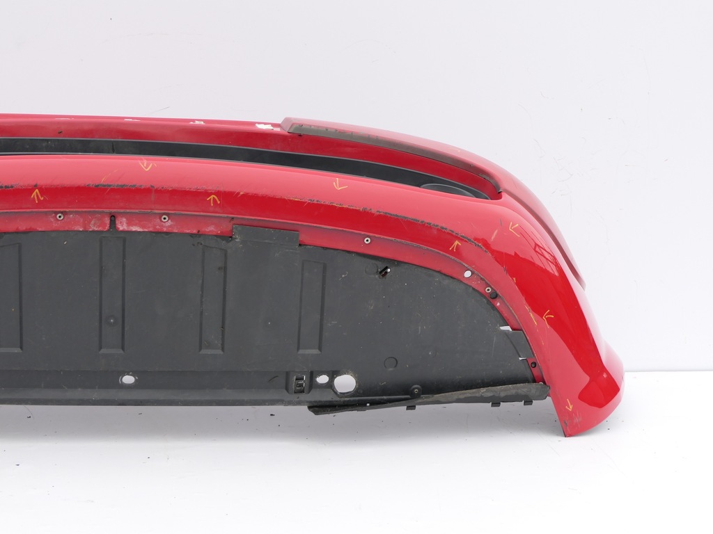 фото №11, Бампер перед передний renault scenic ii 2 03-06r. dv727