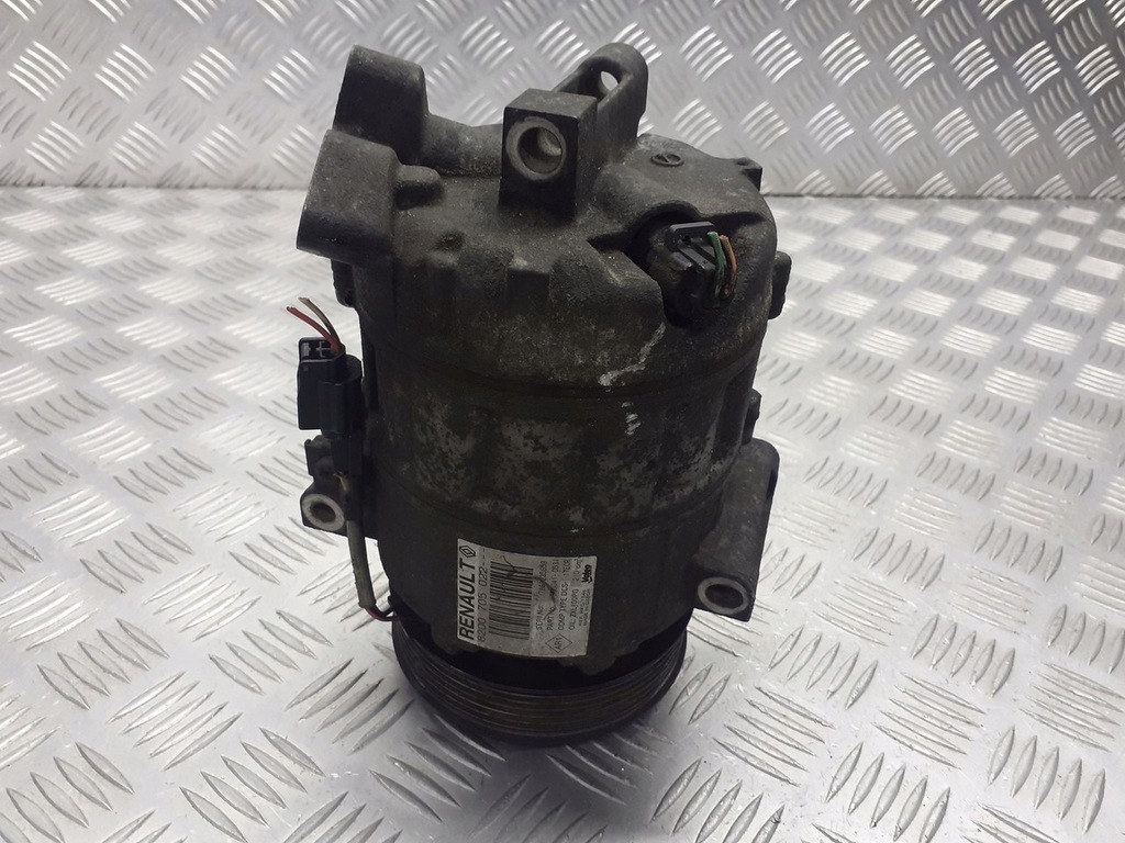 фото №1, Компресор кондиціонера renault espace iv 2.0 dci 8200705022