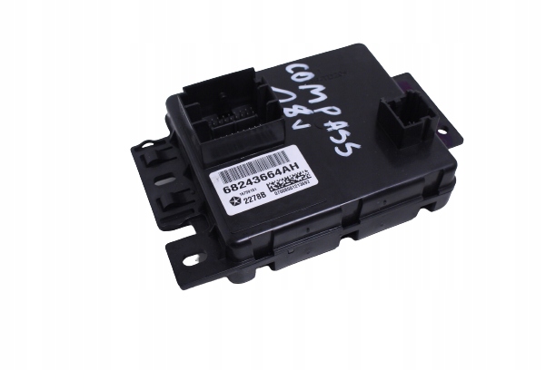 фото №1, Модуль блок керування jeep compass ii 2018r.