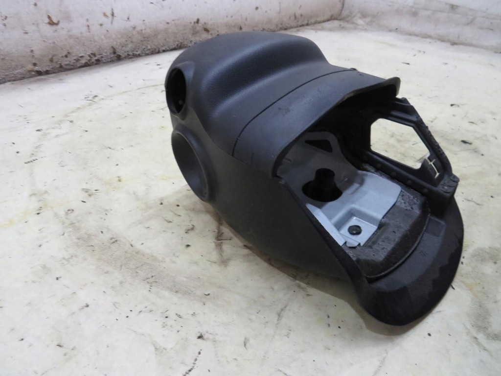 фото №6, Защита колонки рулевого sportage iii