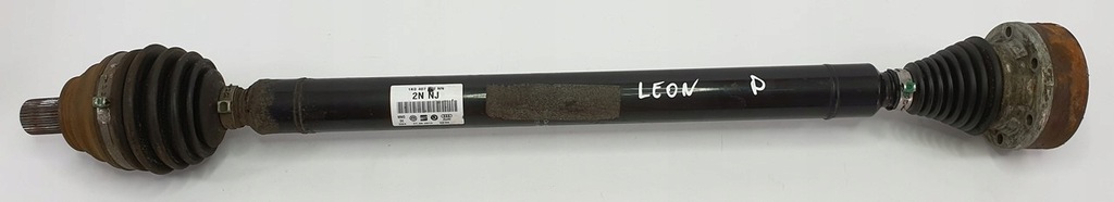 фото №1, Привідний вал права seat leon ii 1.4 tsi