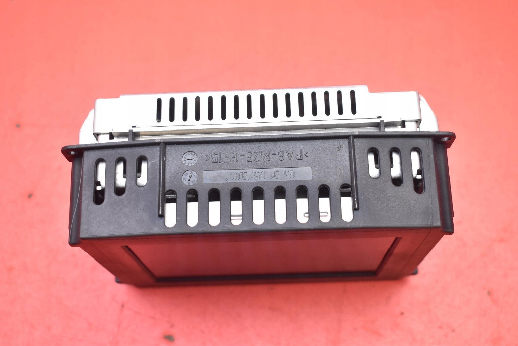 фото №6, Дисплей 13156065 opel vectra c gts 02-05