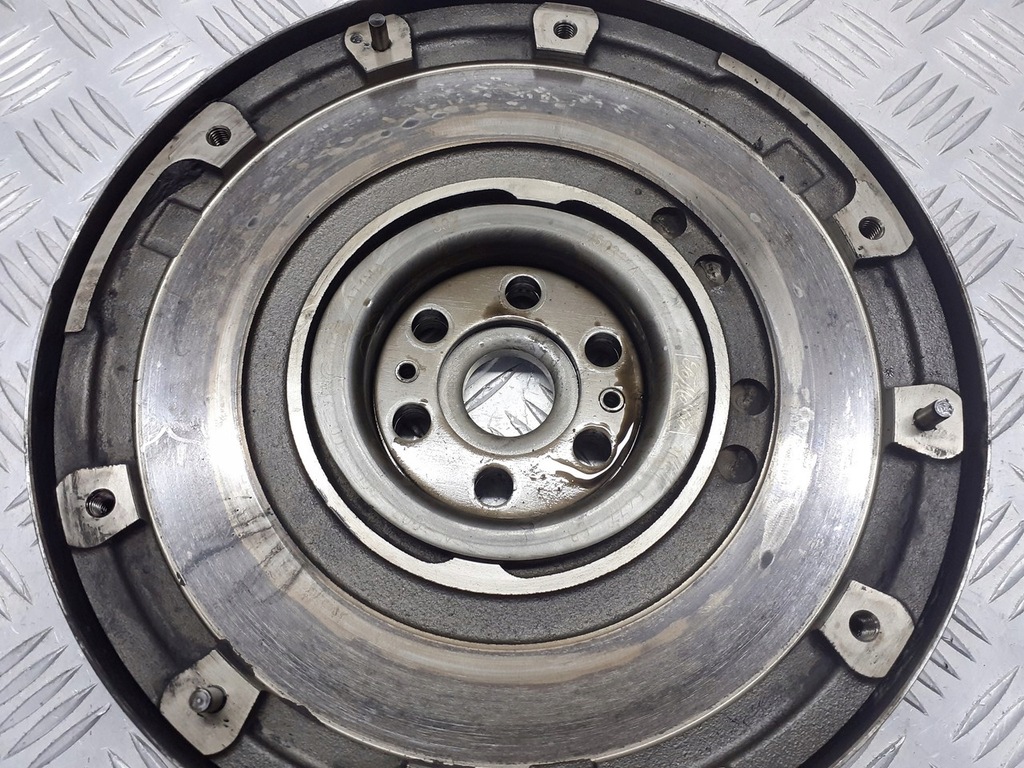 фото №2, Колесо двухмассовый двухмассовый маховик ford focus mk2 2.0