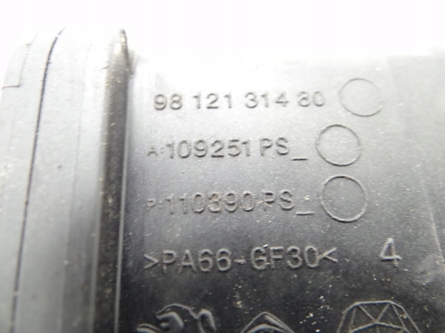 фото №6, Citroen c3 aircross 1.2 thp корпус термостата термостат 9812131480