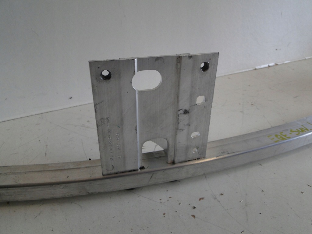 фото №9, Mercedes eqe 294 suv балка усилитель кронштейн передний нижний