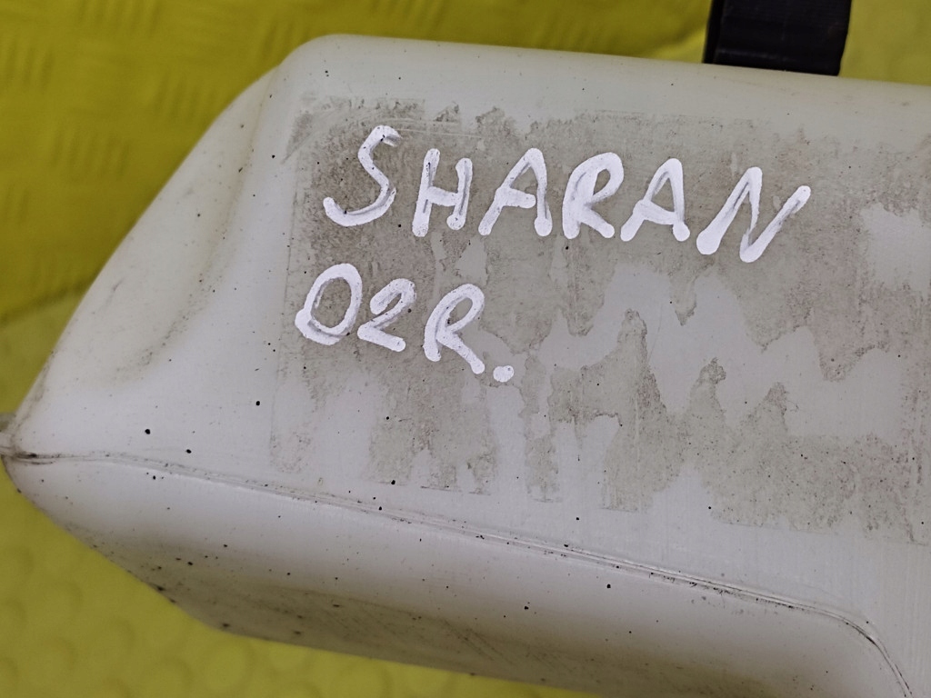 фото №7, Vw sharan lift бачок омывателя 7m3955453p