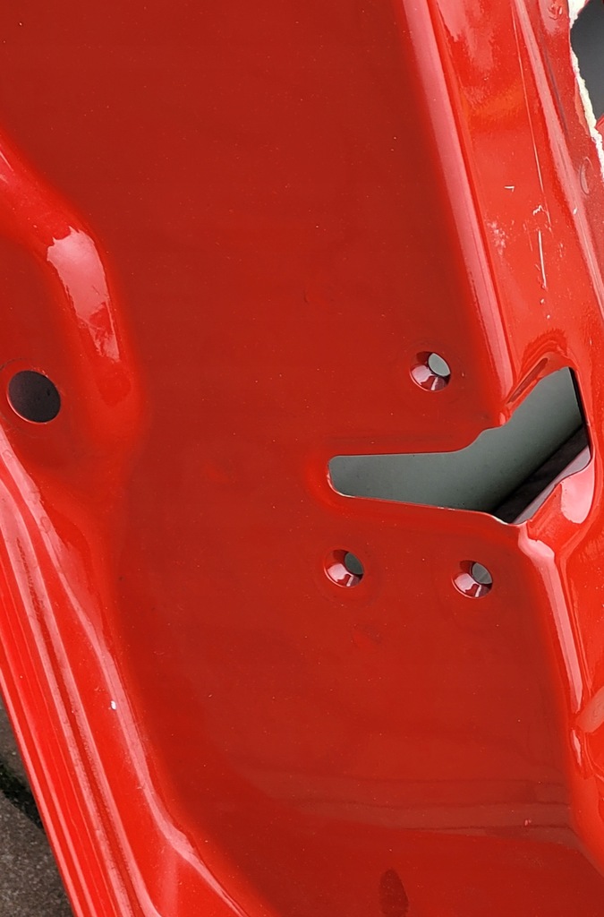 фото №8, Renault kangoo ii 07- 21 дверь перед левая